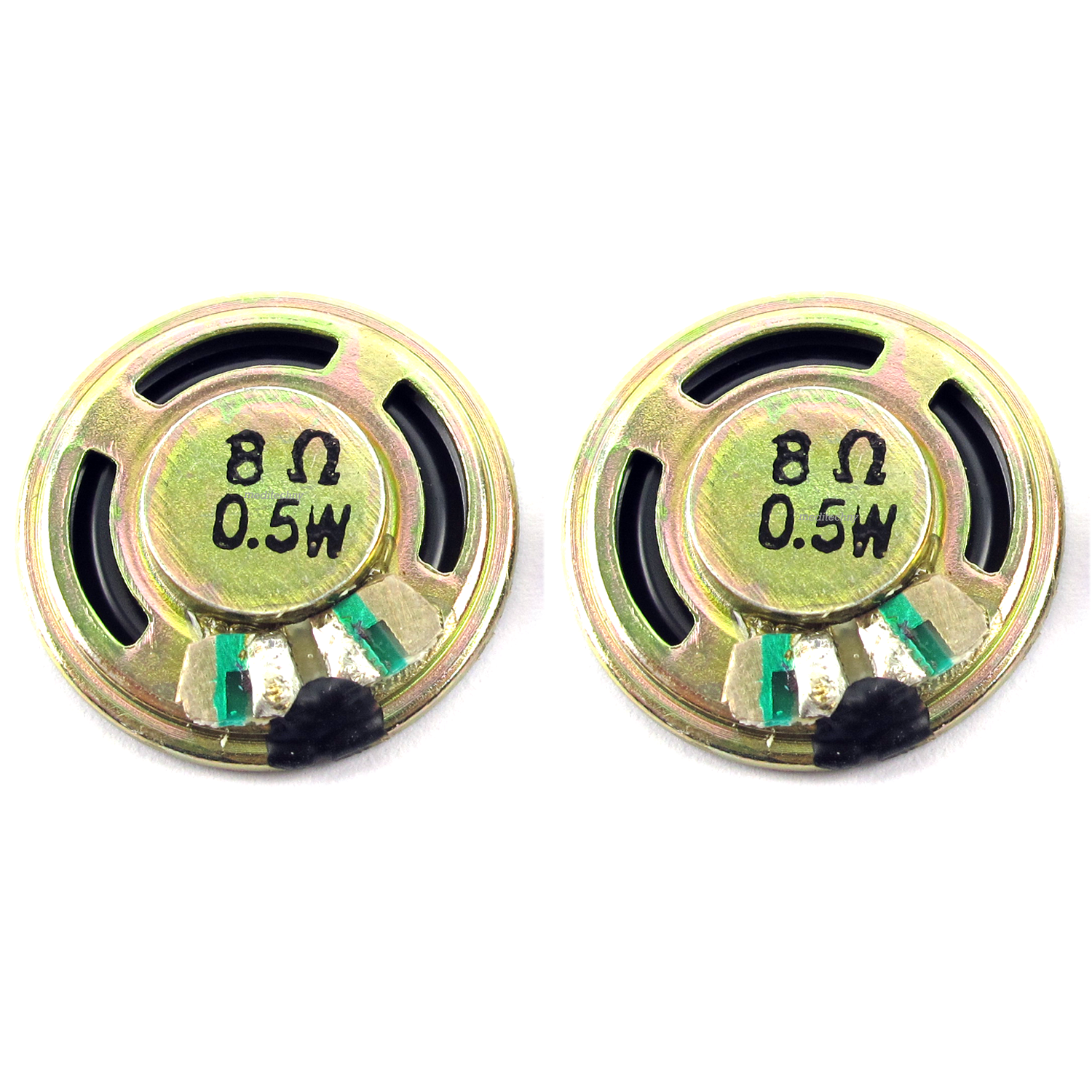 2pcs Replacement Speakers For Nintendo GBC Game Boy Color or Game Boy Advance 1 Unbranded/Generic GBA GBC - фотография #2