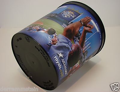 2012 MLB All Star Game @ Kansas City Royals Popcorn Bucket - Hard To Find Без бренда - фотография #7