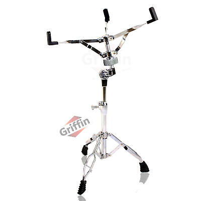 Drum Hardware PACK - GRIFFIN Cymbal Stand Set Snare Hi-Hat Throne Kick Pedal Kit Griffin LG-TS Hardware Pack.a - фотография #5