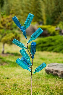 Evergreen Classic Glass Bottle Tree | Made of Rustproof Metal | 63 Inches Tal... Evergreen Garden - фотография #4