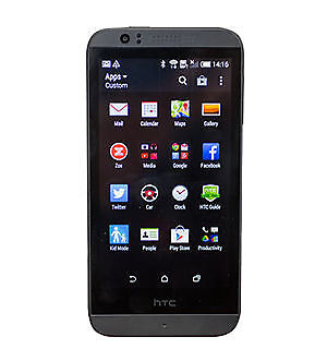 HTC Desire 510 - 4GB - Jet Black (Virgin Mobile) Smartphone HTC HTC Desire 510