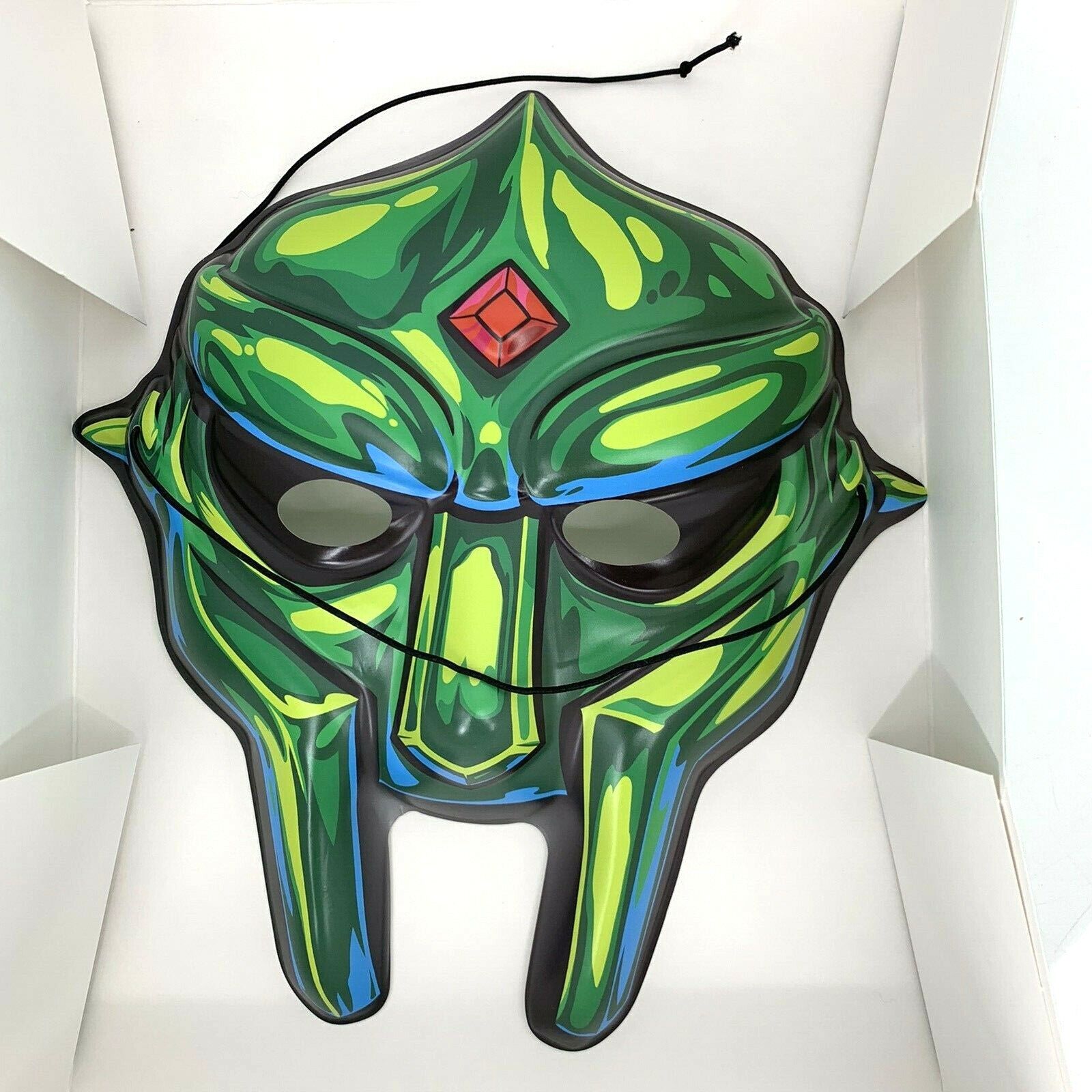 MF DOOM Limited Edition Collectible Mask Complete Set of 4 Sold out Rhymesayers Без бренда - фотография #6