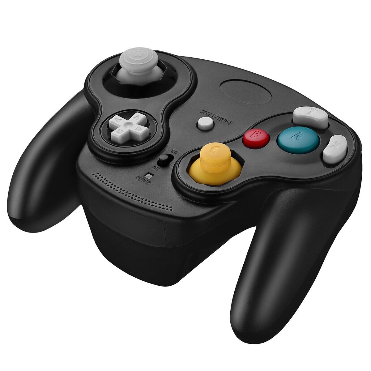 2.4G Wireless Controller Gamepad Joystick for Nintendo GameCube NGC Console Unbranded - фотография #10