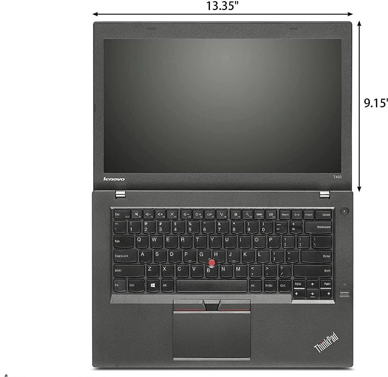~BULK DISCOUNT~ 2 LOT~ 14' ThinkPad i5 Dual Core 4GB RAM 250GB HDD Win 10 Lenovo Lenovo ThinkPad T450 - фотография #6