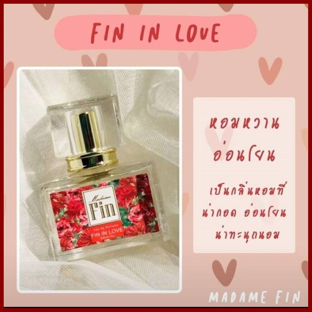 Fin in Love Fin in Black More Finn Perfume MADAME FIN Pheromone 30ml+Herbal Soap MADAME FIN 73-1-5900034, 73-1-5900018, 73-1-5900019 - фотография #9