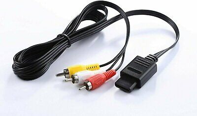 AC Adapter Power Supply & AV Cable Cord (Nintendo 64) Brand New N64 Bundle Lot ProjectChase PCLLCNIN12 - фотография #9