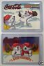 Coca Cola "South Pole Vacation" Complete Subset of 6 Polar Bear Cards - NEW 1996 Без бренда - фотография #4