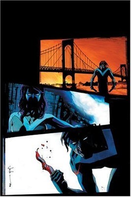 NIGHTWING: BROTHERS IN BLOOD By Bruce Jones & Joe Dodd **BRAND NEW** Без бренда