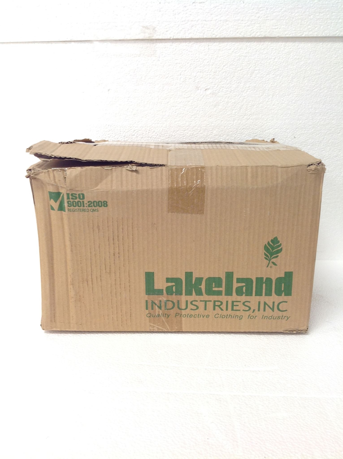 One Box with 25 LAKELAND Industries CT1417 X Large Micromax Lab Coat FREE SHIP! Lakeland Industries - фотография #10