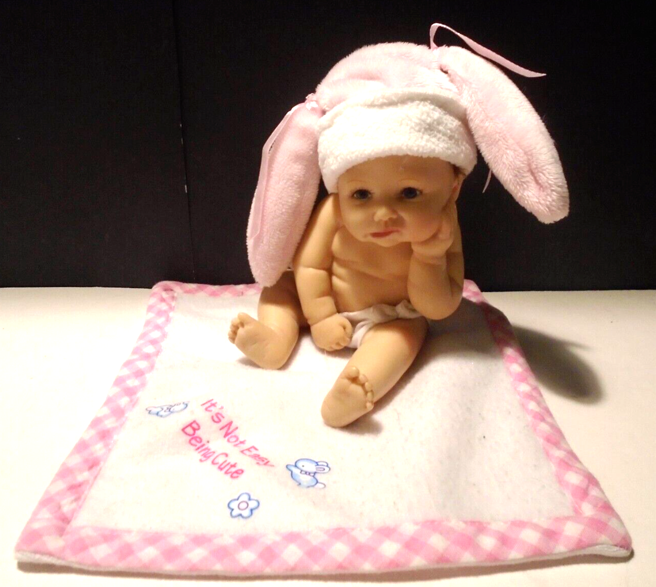 Ashley Drake 5" Dolls Princess in Training & Not Easy Being Cute Lot of 2 Ashton Drake - фотография #3