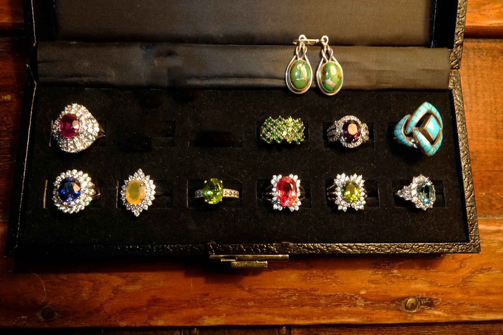 Assorted Jewelry Rings GUYS-make your wife very happy-BEST QUALITY! RARE Find Unbranded - фотография #4