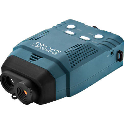 Barska 3x Digital Night Vision Monocular Optics Scope with Case, BQ12388 Barska BQ12388