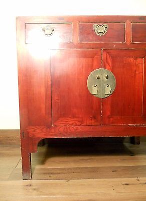 Antique Chinese Ming Cabinet/sideboard (5670), Circa 1800-1849 Без бренда - фотография #3