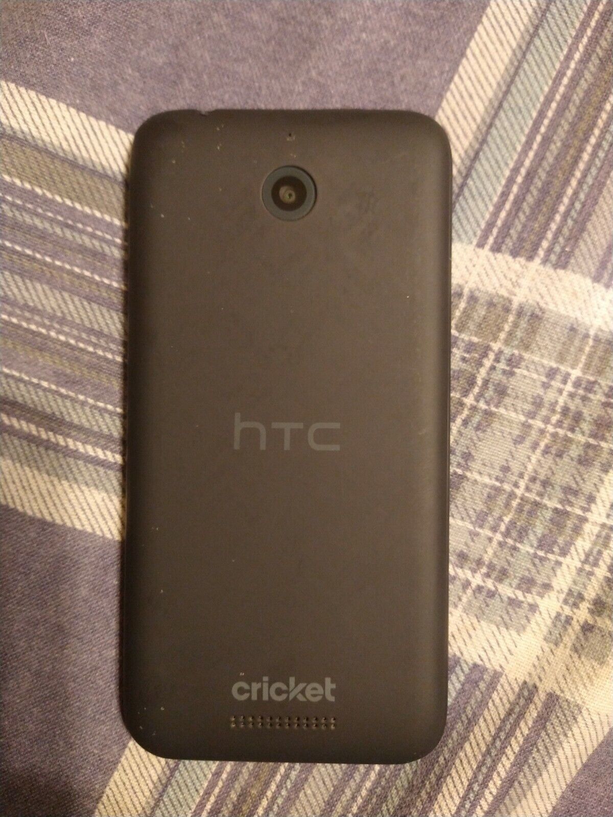 HTC Desire 510 - 4GB - Black (Cricket) Smartphone No Battery Untested HTC HTC Desire 510 - фотография #3