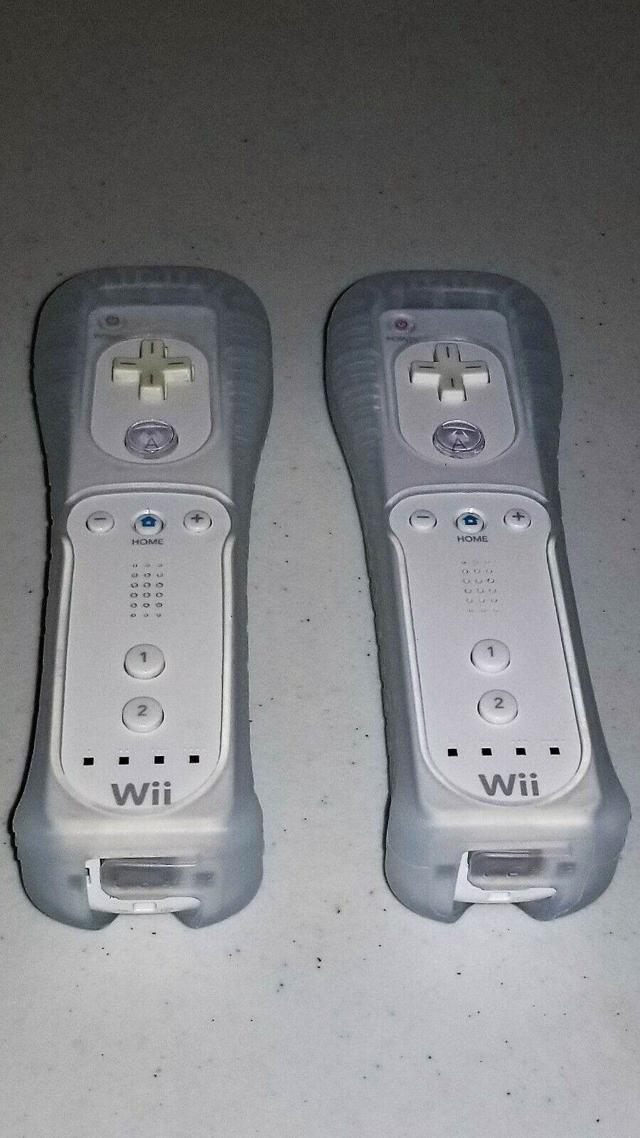 Nintendo Wii Console_GameCube 2 OFFICIAL Controllers Remote GAMES_Bundle/Lot OEM Nintendo RVL-001 - фотография #8