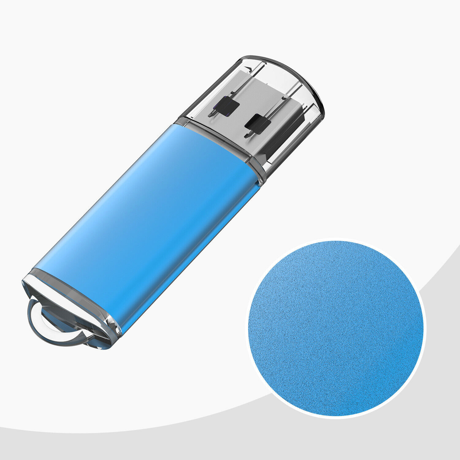 4 Pack 16GB USB 2.0 Flash Drive Memory Stick Thumb Drive Pen Drive Storage Kootion Does not apply - фотография #3