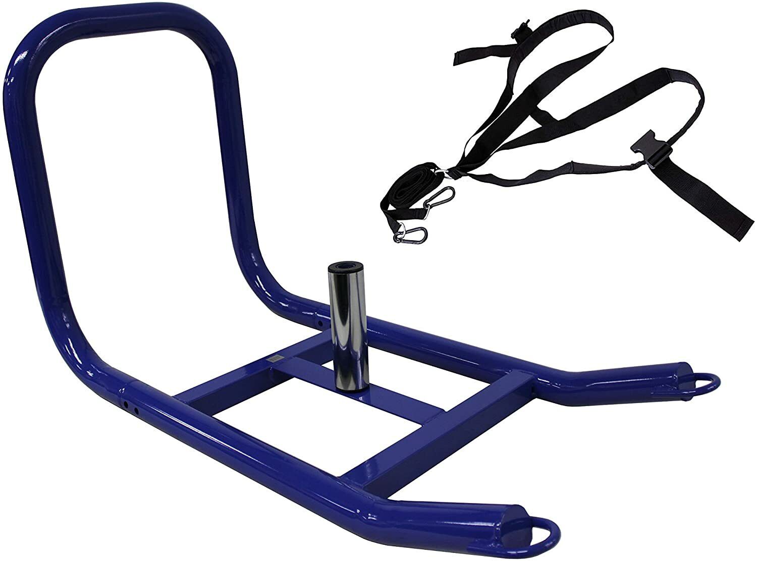 Ader Speed Sled Push Pull Training Sled with Harness & Straps Set ader Does Not Apply