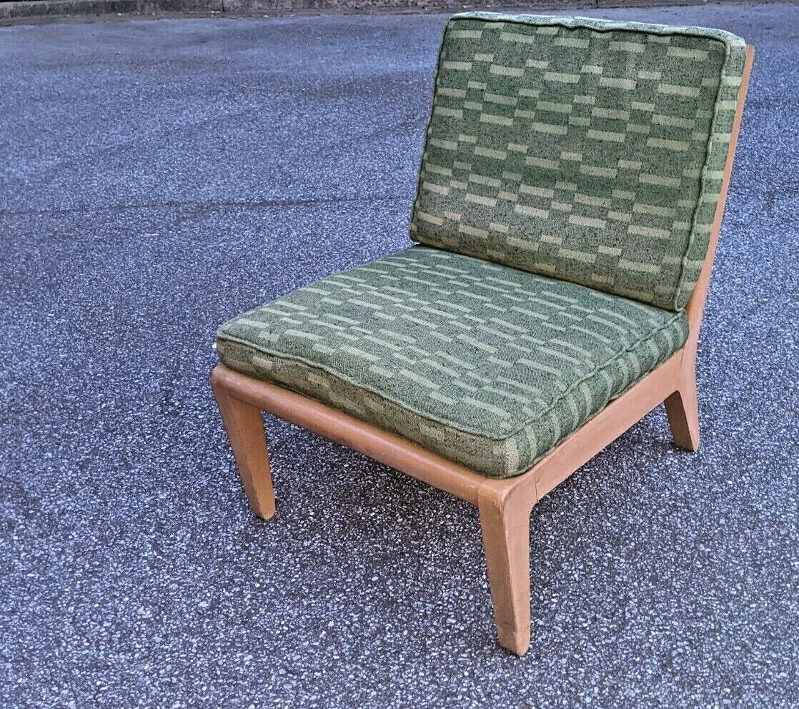 Drexel PRECEDENT Armchair & Lounge Chair RARE PAIR! Drexel - фотография #7