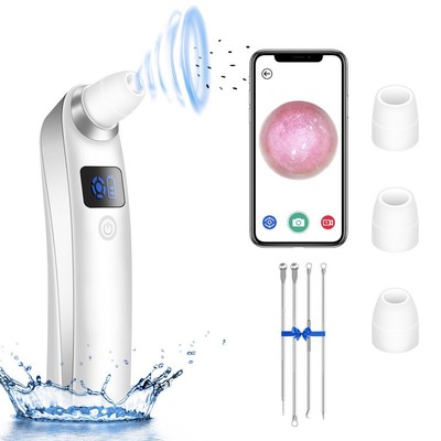 New Blackhead Remover Wireless Camera Taking App Intelligent Control Skin pP Unbranded Does Not Apply - фотография #12