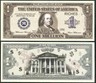 Lot of 25 BILLS- BEN FRANKLIN MILLION DOLLAR BILL NOVELTY NOTE Без бренда