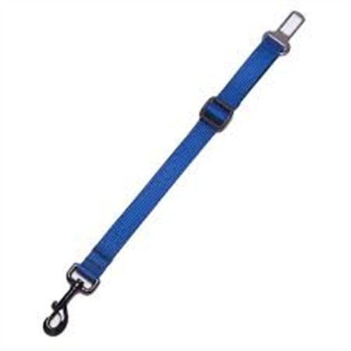 2x D BLUE Dog Pet Puppy Safety Seatbelt for Car Vehicle Seat Belt Harness Lead Unbranded - фотография #2