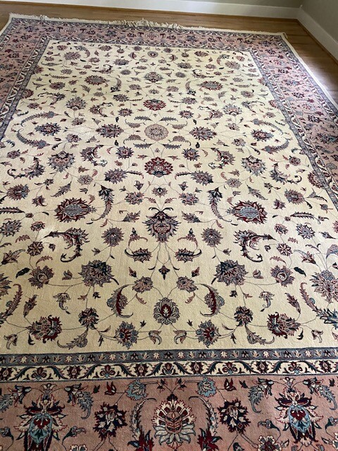 3 Lovely Rugs for Sale- Oriental Style or Best offer Unbranded - фотография #2