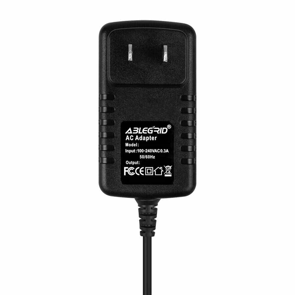 12V AC Adapter For iRobot Braava 320 Floor Mopping Robot DC Charger Power Supply ABLEGRID Does not apply - фотография #3