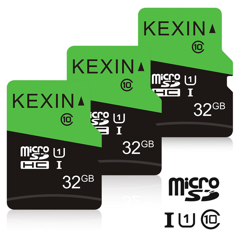 10PCS Lot Micro SD Card Phone TF Card SDHC Class 10 Camera Memory Card Storage Kexin Does Not Apply - фотография #3