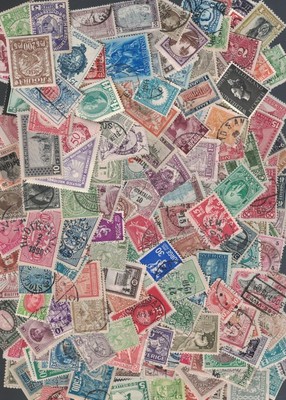 AZ8-200 different classic stamps, all issued before 1940 Без бренда