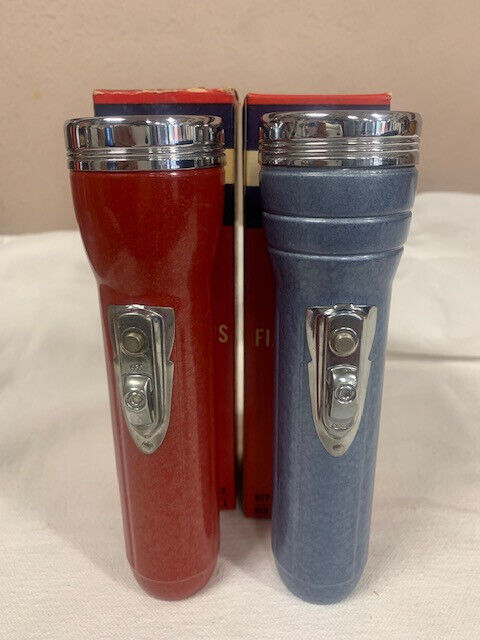Winchester Flashlights Collectible Antique Winchester Repeating Arms Vintage 2pk Winchester