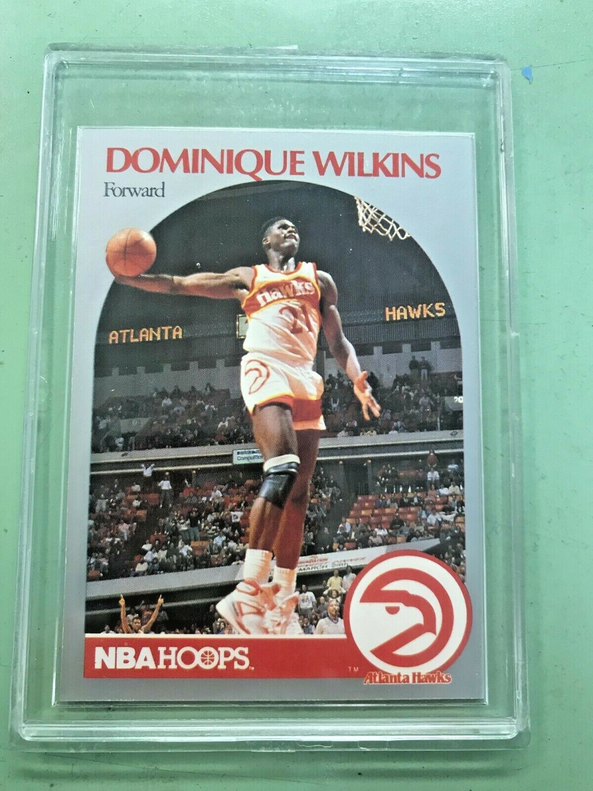 1 Lot of 12 Basketball Trading Cards from 1990 Без бренда - фотография #3