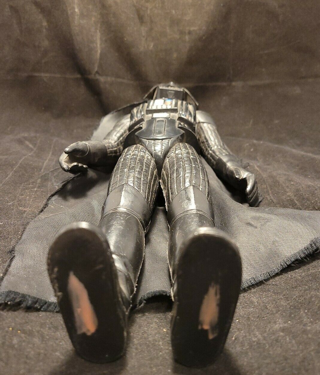 Vintage Star Wars Darth Vader 12 inch Action Figure 1978 Kenner. #v96 Kenner - фотография #5