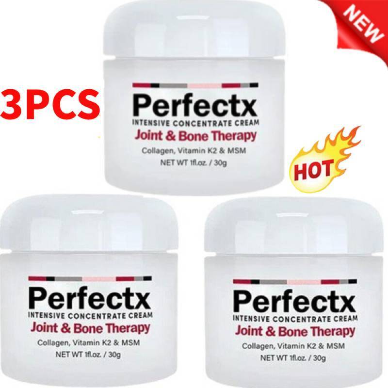 3PCS Perfectx Joint & Bone Therapy Cream -30g Unbranded Does Not Apply