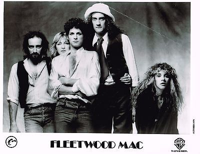 Warner Bros. Records - Fleetwood Mac - TUSK - Complete Photo Set (6) - 1979 Без бренда