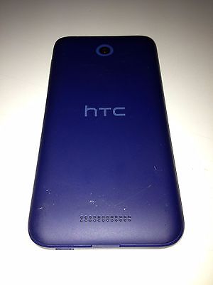 HTC Desire 510 4GLTE Navy Blue Sprint Android Smartphone Fair condition  HTC Desire 4G - фотография #7