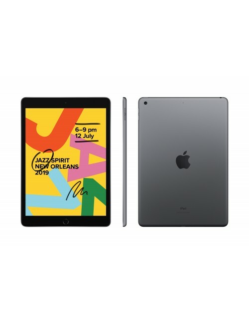 New Sealed Apple 10.2" iPad 7th Gen 32GB 128GB Gray Gold Silver WiFi 2019 Model Apple Does Not Apply - фотография #7