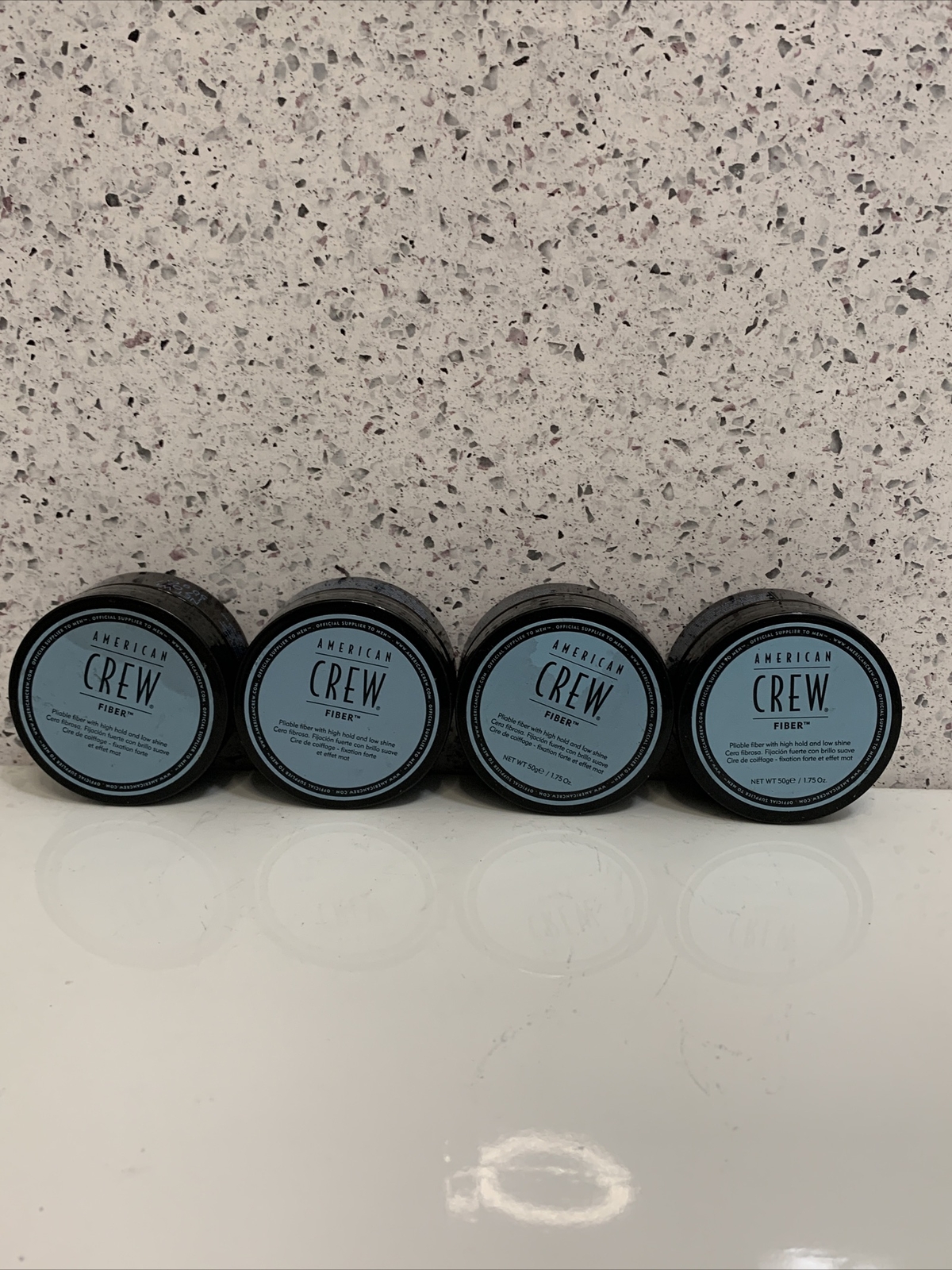 4x American Crew Fiber 1.7oz, New American Crew NOT SPECIFIED - фотография #12