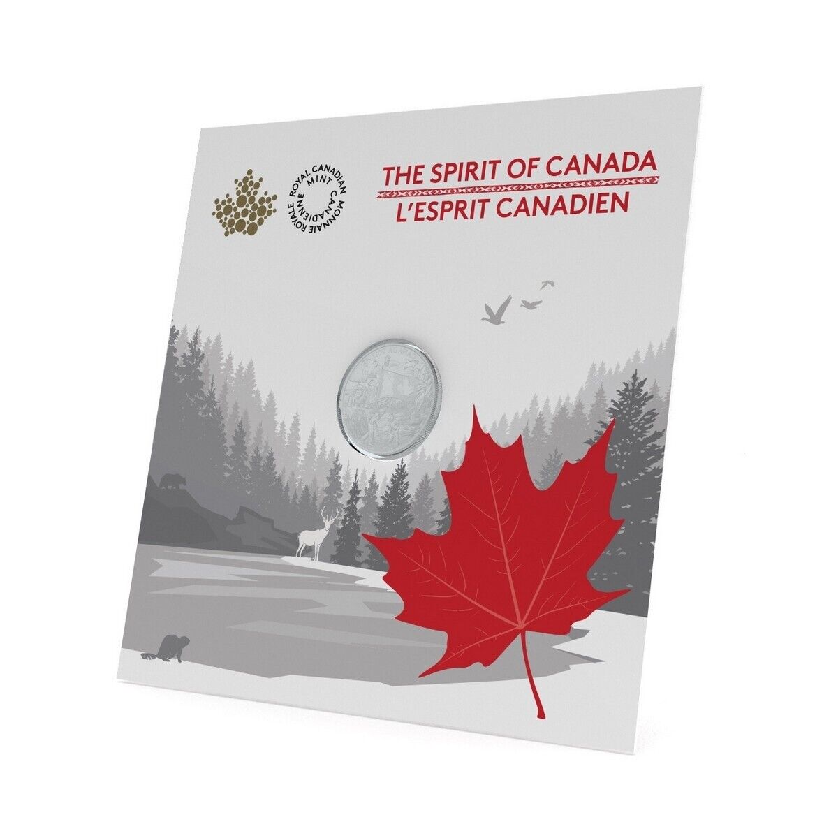 2017 CANADA 150 SILVER COIN & SET plus 2015 CANADA FLAG SILVER COIN & STAMP   Без бренда - фотография #4