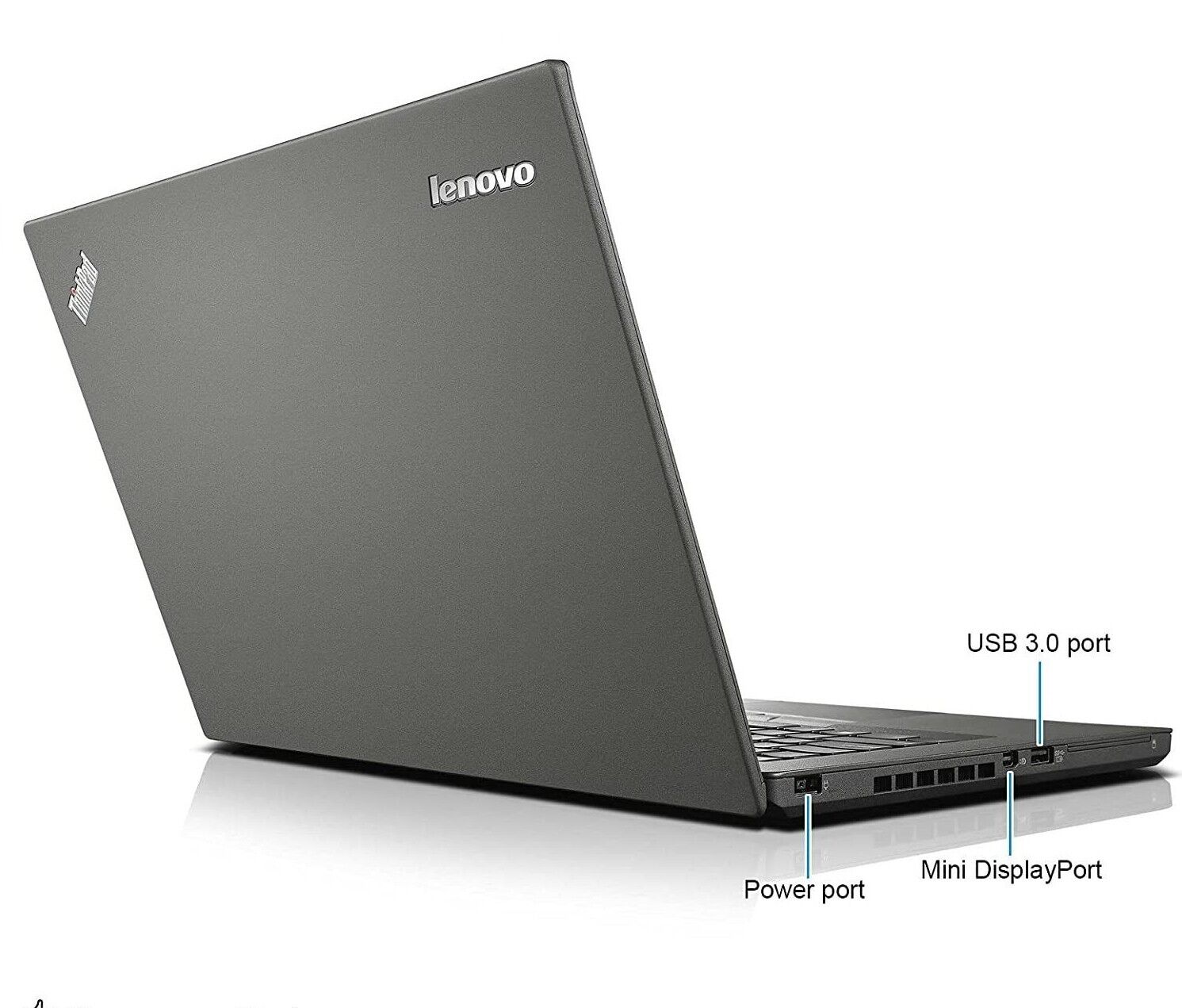 ~BULK DISCOUNT~ 2 LOT~ 14' ThinkPad i5 Dual Core 4GB RAM 250GB HDD Win 10 Lenovo Lenovo ThinkPad T450 - фотография #7