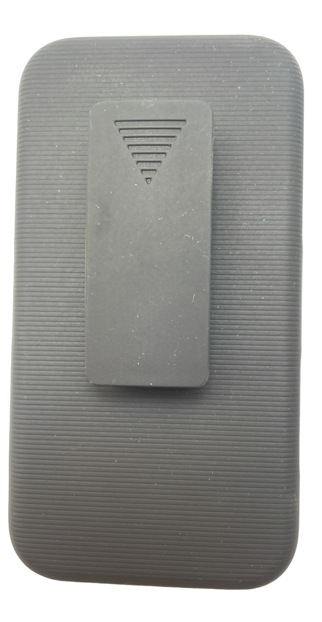 Sonne Holster Case with Kickstand for HTC Desire 510, White/Purple Sonne - фотография #4