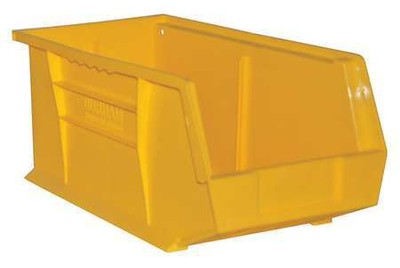 DURHAM MFG PB30240-21 Hang and Stack Bin,7" H,15" L,8" W PK 12 DURHAM MFG PB30240-21 - фотография #2