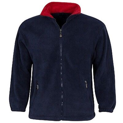 Embroidered Fleece Jacket - Bluebird BT2824 Без бренда - фотография #4