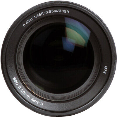 Sony E PZ 18-105mm f/4 G OSS Lens - SELP18105G Sony SELP18105G - фотография #6