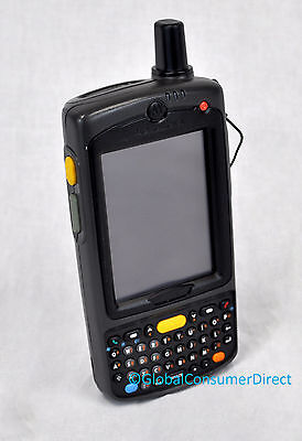 LOT of 10x Motorola MC75A0-PY0SWQQA9WR 1D Laser Barcode Scanner PDA WM6.5 WiFi Motorola MC75A0-PY0SWQQA9WR - фотография #2
