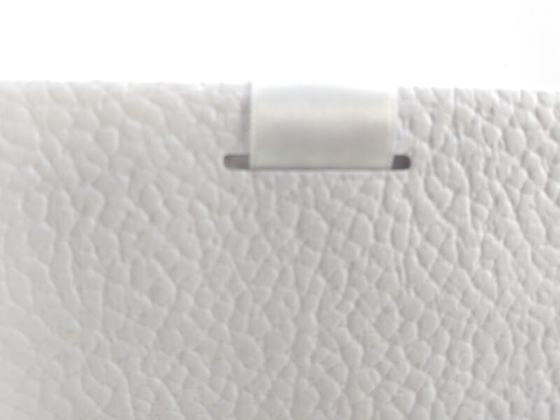 Lot Of 10 DIOR Designer White Pebble Textured Gift Bag's With Ribbon 8" Wide NEW Dior does not apply - фотография #10