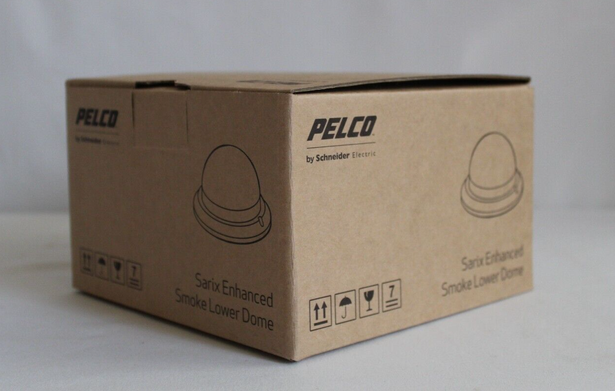 Pelco IMELD2-01 Smoke Dome for Sarix IME Series Indoor Mini Dome Camera Pelco IMELD2-0I - фотография #7