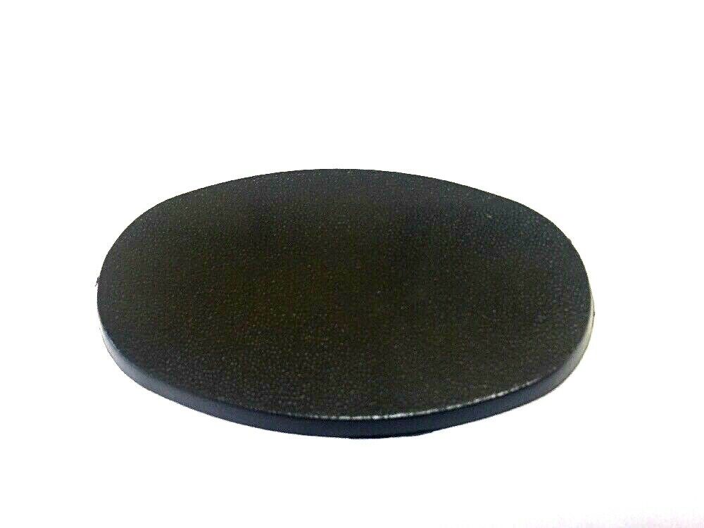 Lot of 10 75mm x 42mm Oval Bases For Warhammer 40k & AoS Games Workshop  Unbranded does not apply - фотография #2