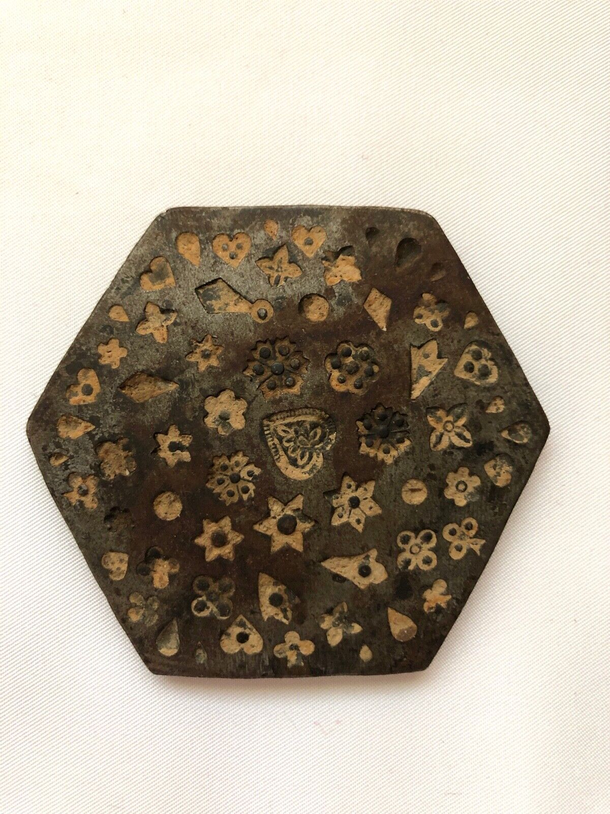 Seljuk Bronze Jewelry Anvil and Molds 11th Century AD Rare Без бренда - фотография #8