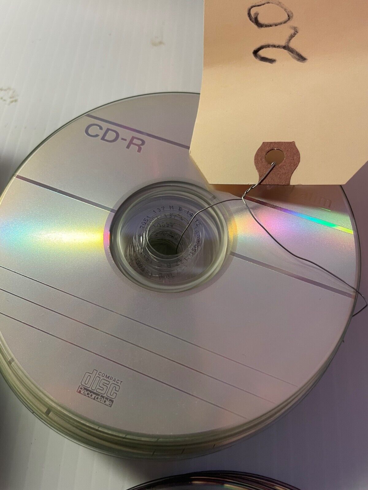 Huge lot of unused CD & DVDs  CD-R  DVD-R  82 Discs total Memorex Verbatim - фотография #4
