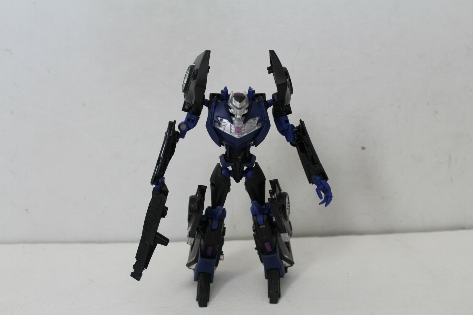 Transformers Prime RID Vehicon complete Robots In Disguise Deluxe class Hasbro